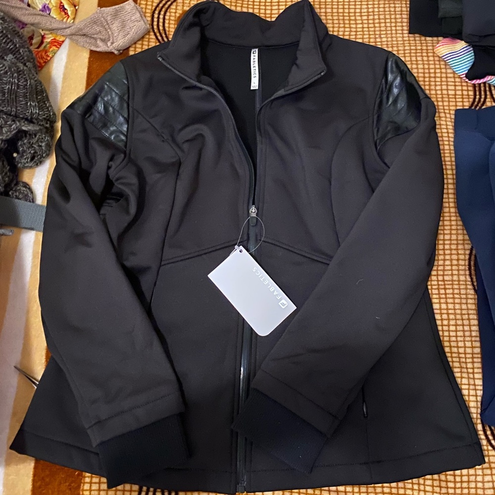 Bray Motto Jacket